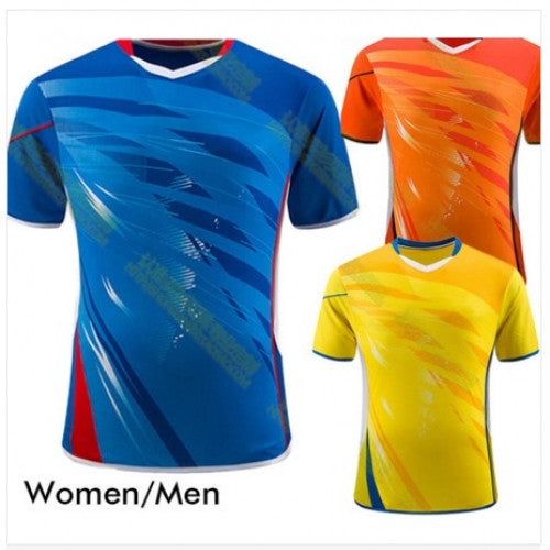 Unisex Chong Wei Tournament Tennis Shirt