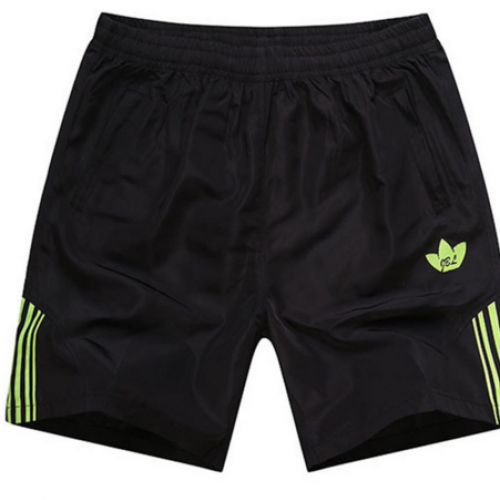 Striped Outdoor Tennis Short