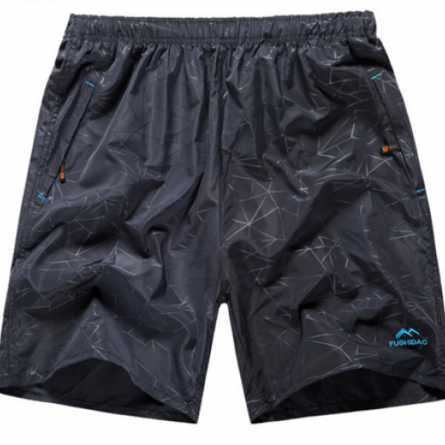 Quick Dry Breathable Polyester Men Tennis Shorts