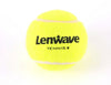 3 pcs/Set Lenwave Fluorescent Color Tennis Balls