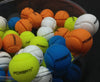 10pcs/Lot Ball Pattern Racket Vibration Dampener