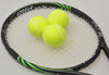 High Quality No Logo Tennis Balls