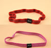 4pcs/Lot Cozy Solid Elastic Hairband