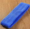 1 Piece Tennis Hair Sweatband