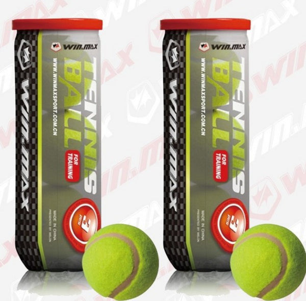 3pcs/Tube International Tennis Ball Federation Approved